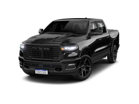 RAM 1500 3.0 HURRICANE 6 BITURBO GASOLINA RHO CD 4X4 AUTOMÁTICO
